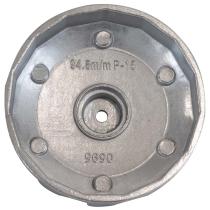 JBM 15495 - VASO DE FILTRO DE ACEITE PARA NISSAN, TOYOTA (94,5 MM X 15 C