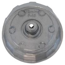 JBM 15497 - VASO DE FILTRO DE ACEITE PARA TOYOTA, HONDA, MITSUBISHI, SUB