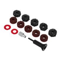 JBM 54069 - KIT DE LIMPIEZA DE BUJES DE 14 PIEZAS
