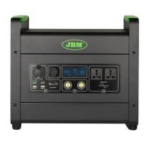JBM 53970 - ESTACIÓN DE ENERGÍA PORTÁTIL 1920WH/48V 40AH