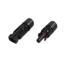 JBM 15448 - SET DE 2 CONECTORES MC4 1000V 30A