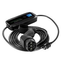 JBM 54059 - CARGADOR PORTÁTIL 16 A, CON CABLE DE CARGA TIPO 2