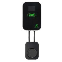 JBM 52903 - CARGADOR DE PARED 11 KW, 16 A, PARA COCHE ELÉCTRICO (TRIFÁSI