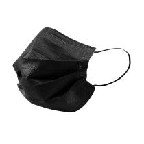 JBM 53957 - MASCARILLA NEGRA DE PROTECCIÓN INDIVIDUAL HIGIÉNICA (DE UN S