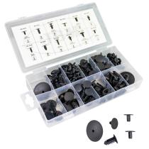 JBM 53712 - ESTUCHE DE CLIPS RENAULT DACIA 109 PCS PARA TAPICERÍA