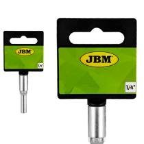 JBM 11609 - COLGADOR P/DESPIECE 1/4'