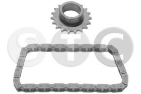 STC T413846 - KIT DE DISTRIBUCIóN DACIA DOKKER