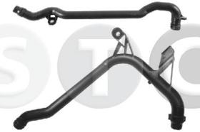 STC T430081 - *** KIT TUBERíA DE RADIADOR SERIE5 E39