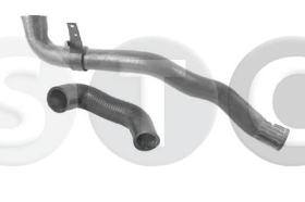 STC T430085 - KIT TUBERíA DE RADIADOR DACIASANDERO