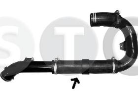 STC T430091 - TUBERíA DE RADIADOR BRAVO
