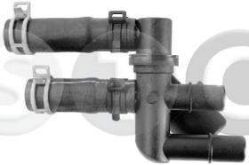 STC T431296 - CAJA CON TERMOSTATO TRANSIT