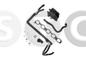 STC T435120 - KIT MGTO VENTILACION CARTER