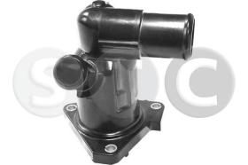 STC T436047 - *** CAJA CON TERMOSTATO TOYOTA AURIS