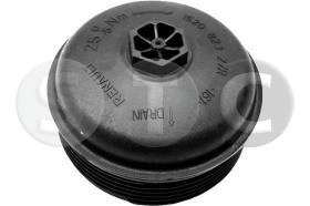 STC T438843 - TAPA FILTRO DE ACEITE CLIO