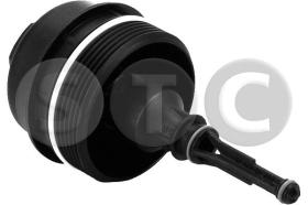 STC T438844 - *** TAPA FILTRO DE ACEITE POLO