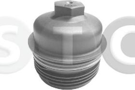 STC T438845 - TAPA FILTRO DE ACEITE áTOUAREG