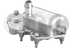STC T438940 - INTERCAMBIADOR DE CALOR OPEL ASTRA