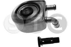 STC T438947 - INTERCAMBIADOR DE CALOR C4