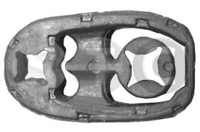 STC T441051 - SOPORTE DE ESCAPE BMW-3-5