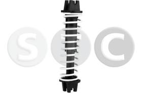 STC T441844 - MUELLE PEDAL EMBRAGUE  206