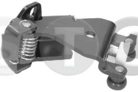 STC T443070 - *** GUIA RODILLO DE PUERTA CORREDIZA FIAT DOBLO