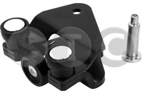 STC T443074 - GUIA RODILLO DE PUERTA CORREDIZA CITROEN BERLINGO