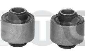 STC T443518 - JGO SILENTBLOC BRAZO SUSP. C15