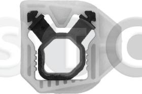 STC T447367 - SOPORTE RADIADOR A1