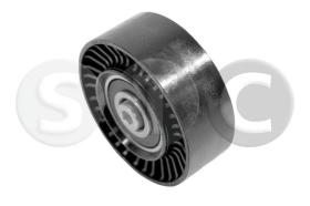 STC T448194 - RODILLO TENSOR CORREA ALTERNADOR  1