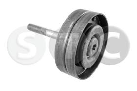 STC T448195 - RODILLO TENSOR CORREA ALTERNADOR  IBIZA