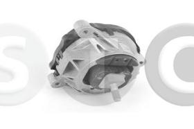 STC T448514 - SOPORTE MOTOR BMW 1