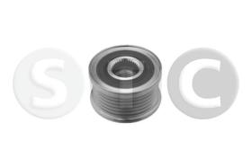 STC T449907 - POLEA DE ALTERNADOR LAGUNA II