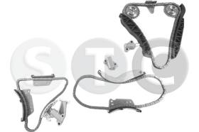STC T451361 - KIT DE DISTRIBUCIóN KIA SORRENTO I