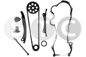 STC T451379 - KIT DE DISTRIBUCIóN FIAT 500