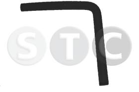 STC T477150 - CODO DE CAUCHO 250X250