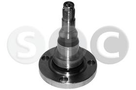 STC T490471 - PORTAMANGUETA AUDI 50