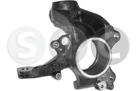 STC T490482 - MANGUETA AUDI A3