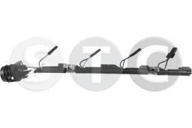 STC T492513 - JUEGO DE CABLES ADAPTADOR AUDIA3