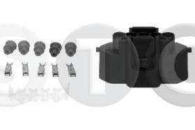 STC T493878 - CONECTOR VALVULA EGR
