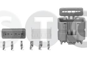STC T493886 - CONECTOR VALVULA EGR