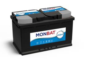 BATERIAS MONBAT MT80AGM - PRODUCTO