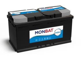 BATERIAS MONBAT MT95AGM - PRODUCTO