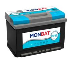 BATERIAS MONBAT MT65JEFB - PRODUCTO