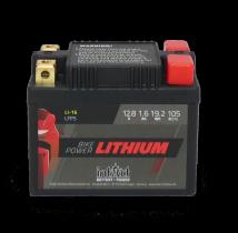 INTACT LFP05 - BATERIA LITHIUM 3-5AH  1,6  107  56  85   +/-__+/-  CUADRADO