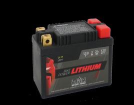 INTACT LFP07 - BATERIA LITHIUM 6-8AH  2  107  56  85   +/-__+/-  CUADRADO