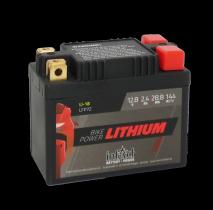 INTACT LFP07Z - BATERIA LITHIUM 6-9AH  2,4  107  56  85   +/-__+/-  CUADRADO
