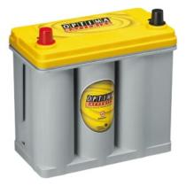 OPTIM YTS27J - BATERIA OPTIMA YELOWTOP 38 AH EN 450 237X129X227