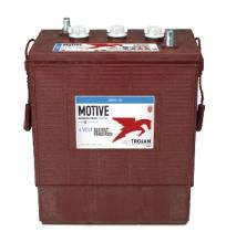 BATERIAS TROJAN J305GAC - BATERIA TROJAN DEEP CYCLE 6 V 315AH  290 AH  314 X 174 X 366