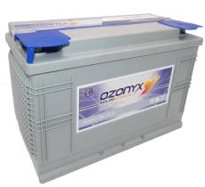 OZONY OZX105AGM - BATERIA OZONYX AGM BLOCK  12 V  95  AH   105 AH  345 X 175 X