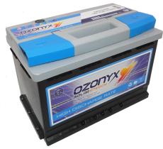 OZONY OZX75HDR - BATERIA OZONYX HIG 12 V 65 AH  75 AH   278 X 175 X 190